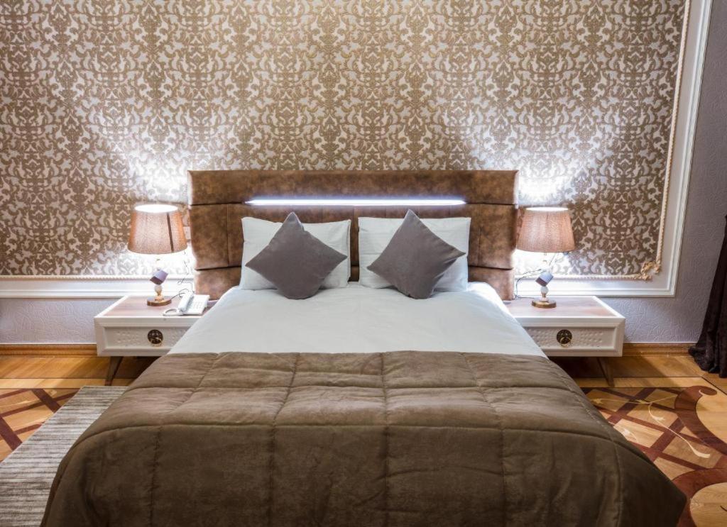 Prestige Boutique Hotel Bakoe Buitenkant foto
