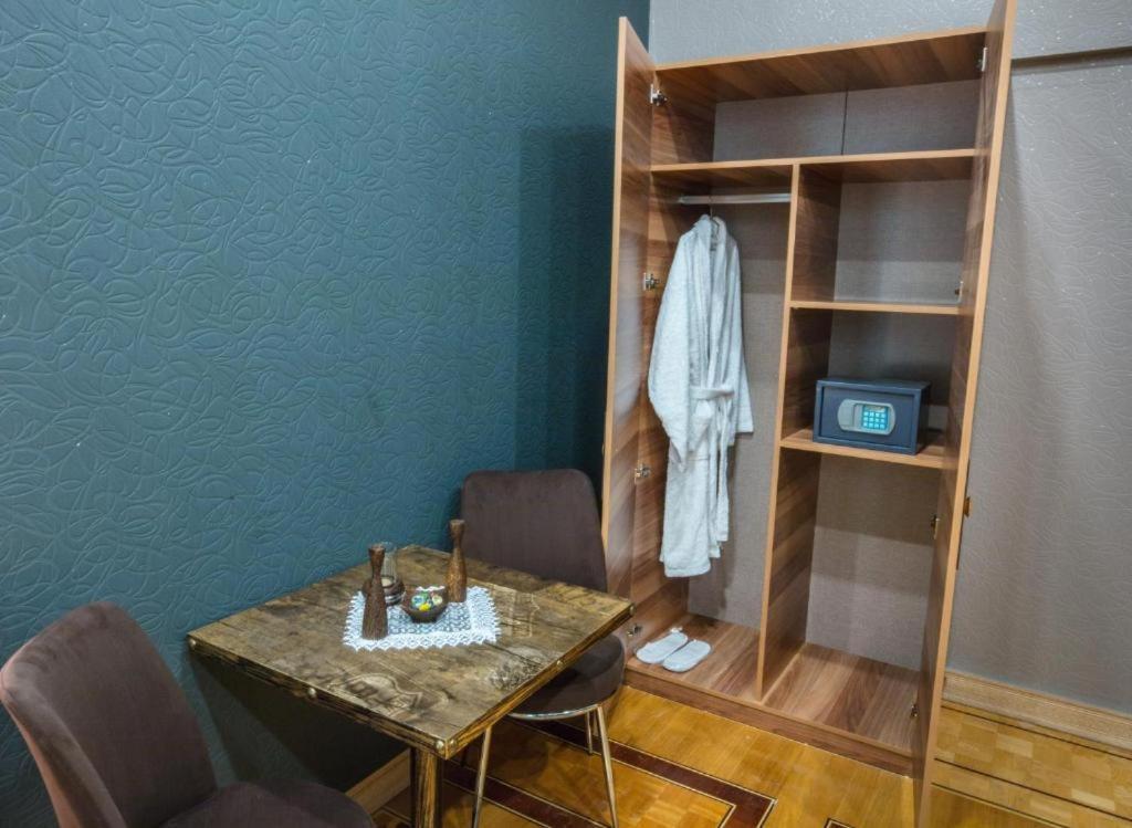 Prestige Boutique Hotel Bakoe Buitenkant foto