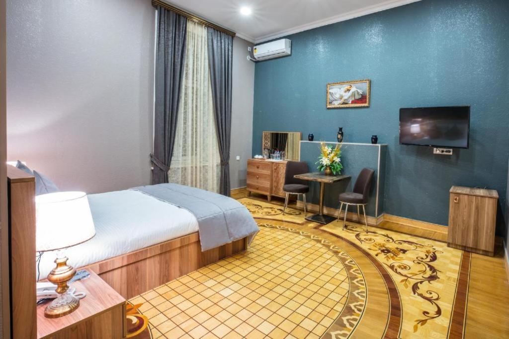 Prestige Boutique Hotel Bakoe Buitenkant foto