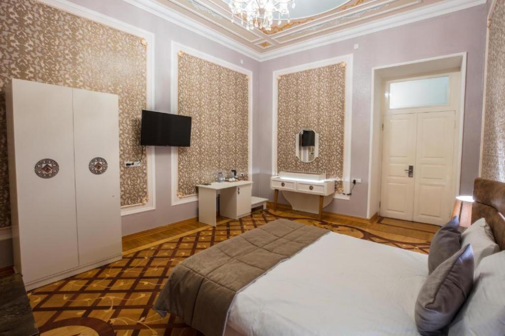 Prestige Boutique Hotel Bakoe Buitenkant foto