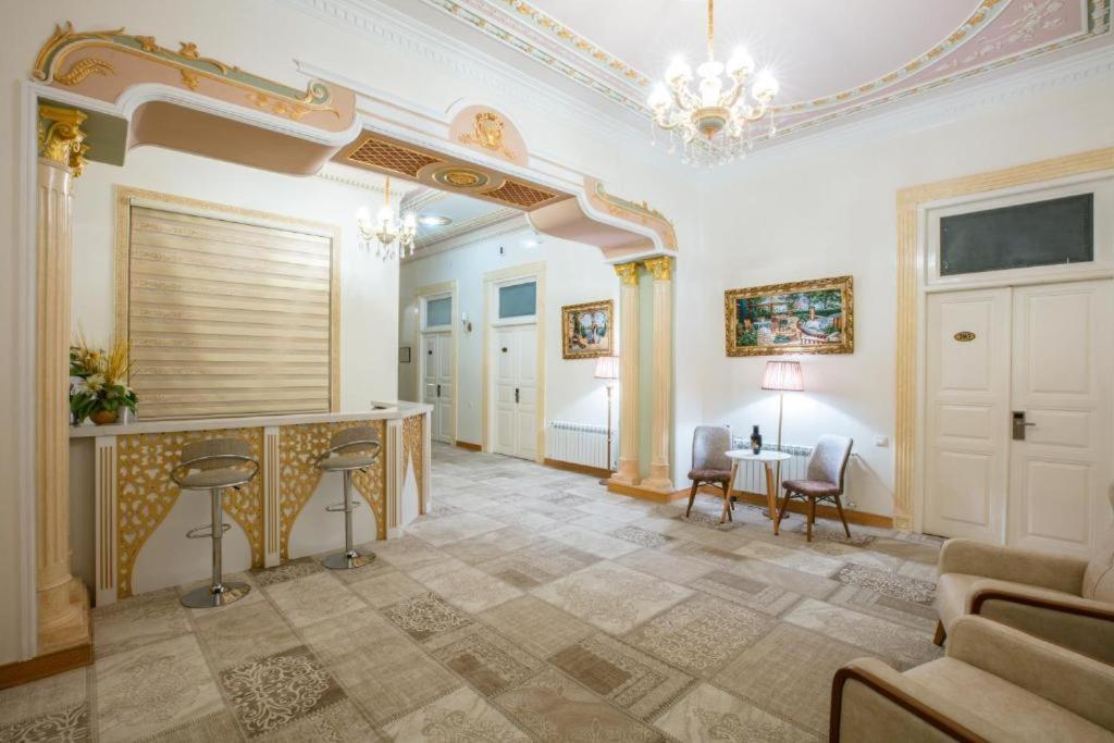 Prestige Boutique Hotel Bakoe Buitenkant foto