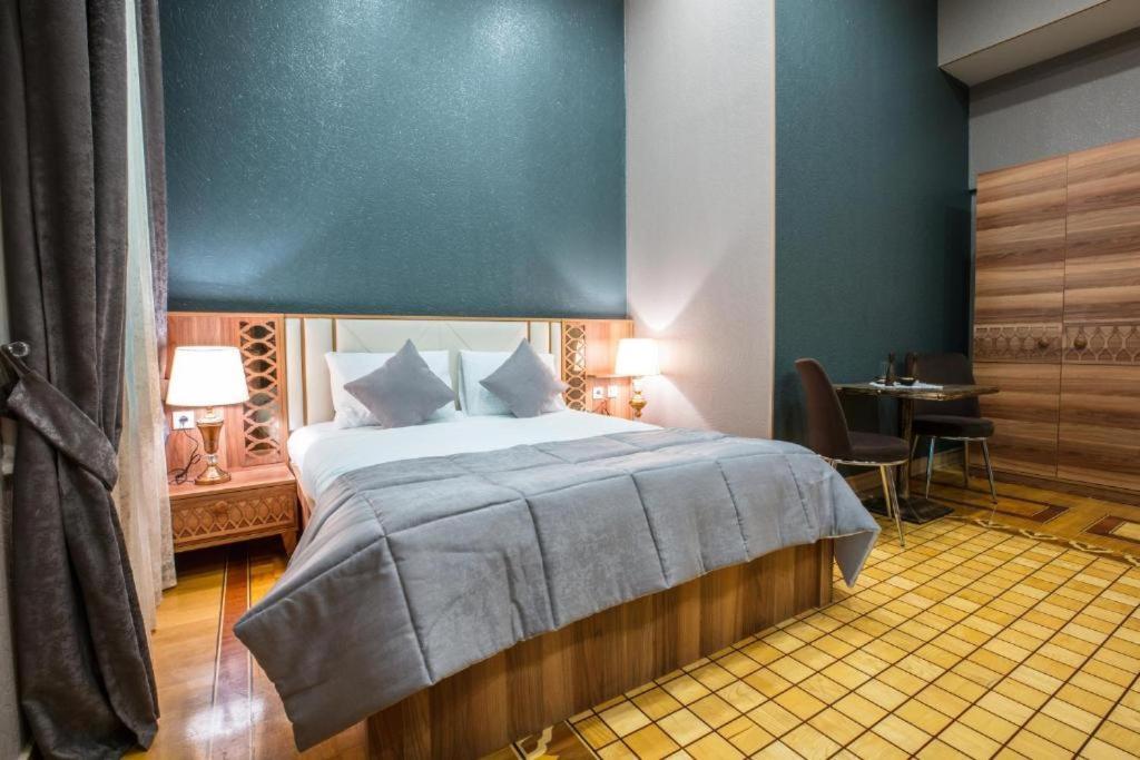 Prestige Boutique Hotel Bakoe Buitenkant foto