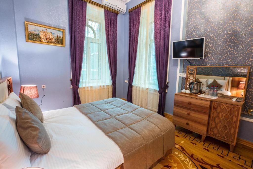 Prestige Boutique Hotel Bakoe Buitenkant foto