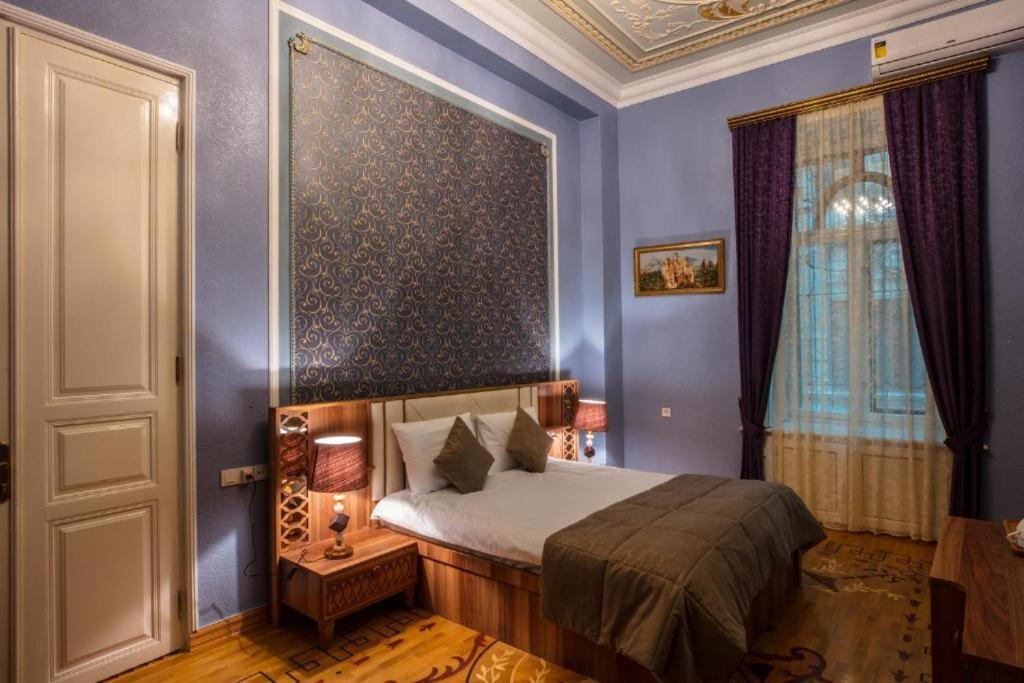 Prestige Boutique Hotel Bakoe Buitenkant foto