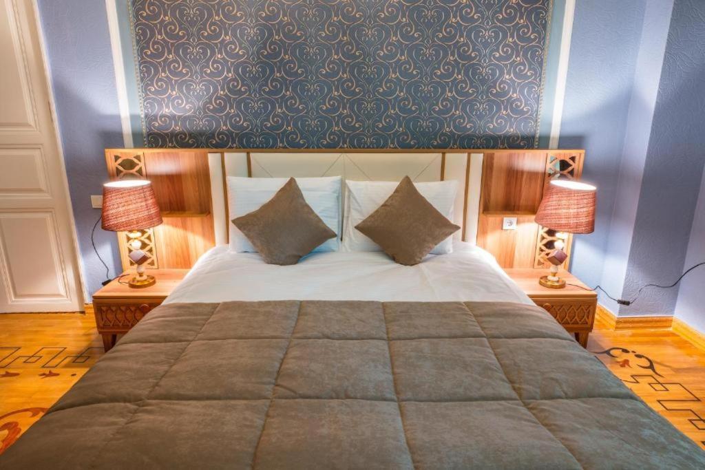 Prestige Boutique Hotel Bakoe Buitenkant foto