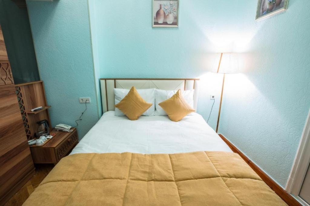 Prestige Boutique Hotel Bakoe Buitenkant foto