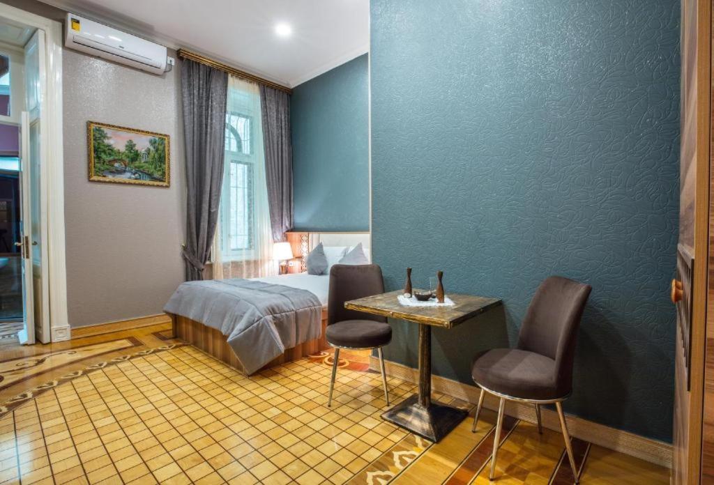 Prestige Boutique Hotel Bakoe Buitenkant foto