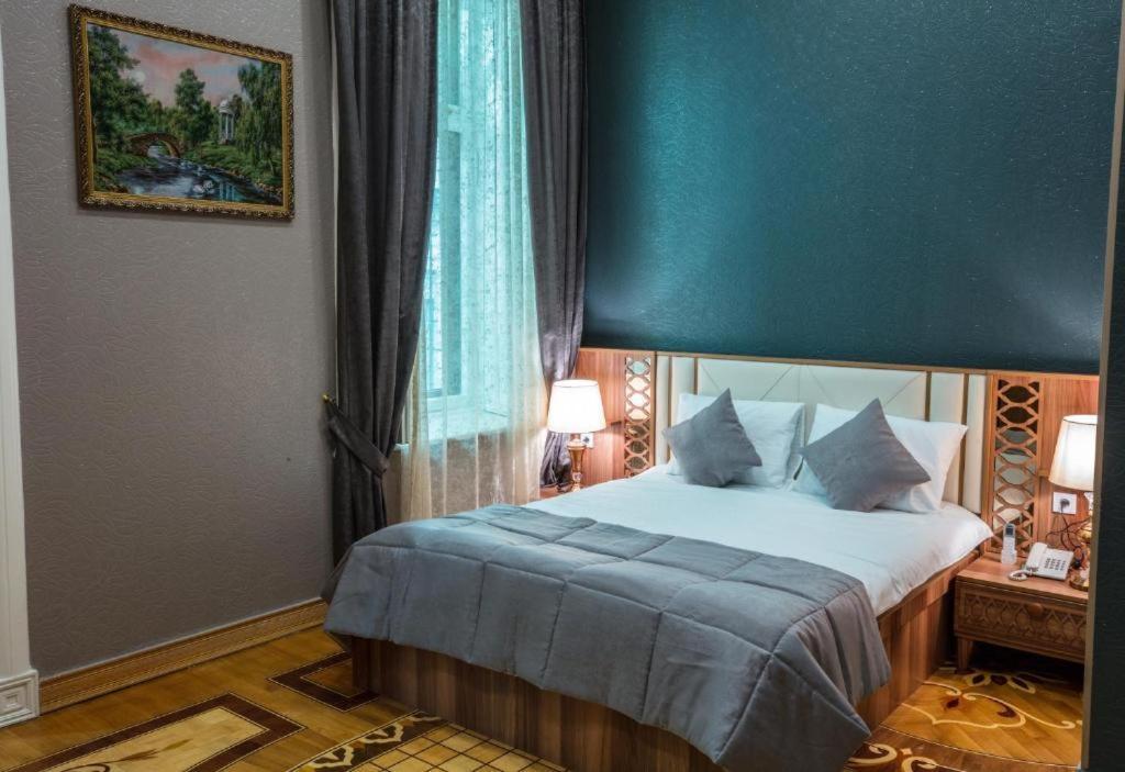 Prestige Boutique Hotel Bakoe Buitenkant foto