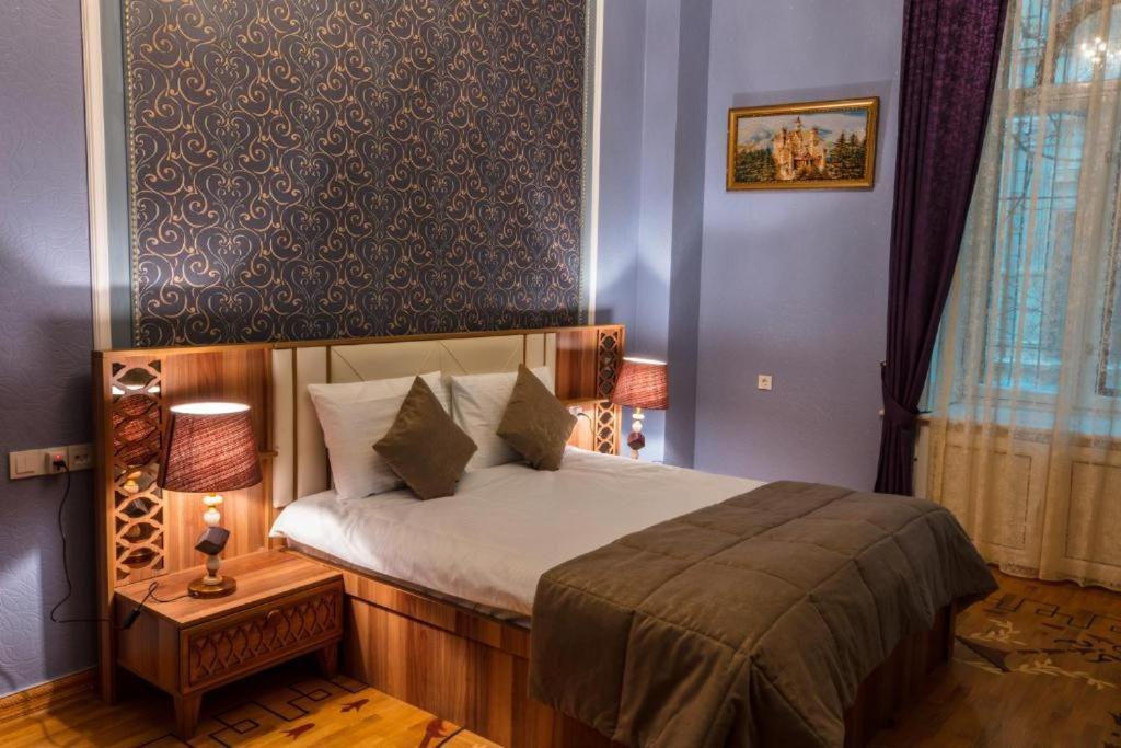 Prestige Boutique Hotel Bakoe Buitenkant foto