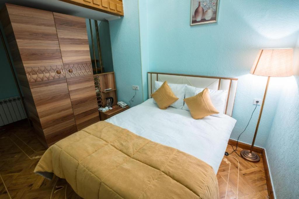 Prestige Boutique Hotel Bakoe Buitenkant foto
