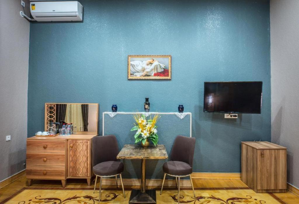 Prestige Boutique Hotel Bakoe Buitenkant foto
