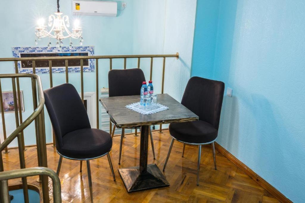 Prestige Boutique Hotel Bakoe Buitenkant foto