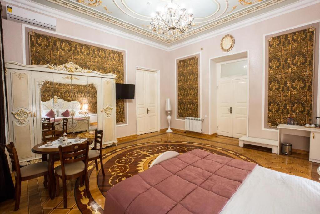 Prestige Boutique Hotel Bakoe Buitenkant foto